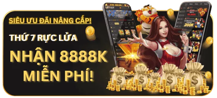Chương trình hoàn trả thể thao và casino TR88