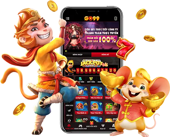 Đồ họa bắn cá 3D sống động