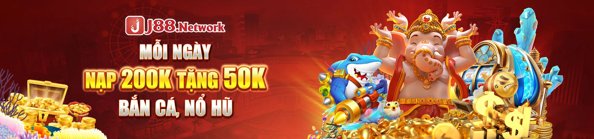 Hình ảnh đại dương bắn cá sôi động tại TR88 Link Mới 2026