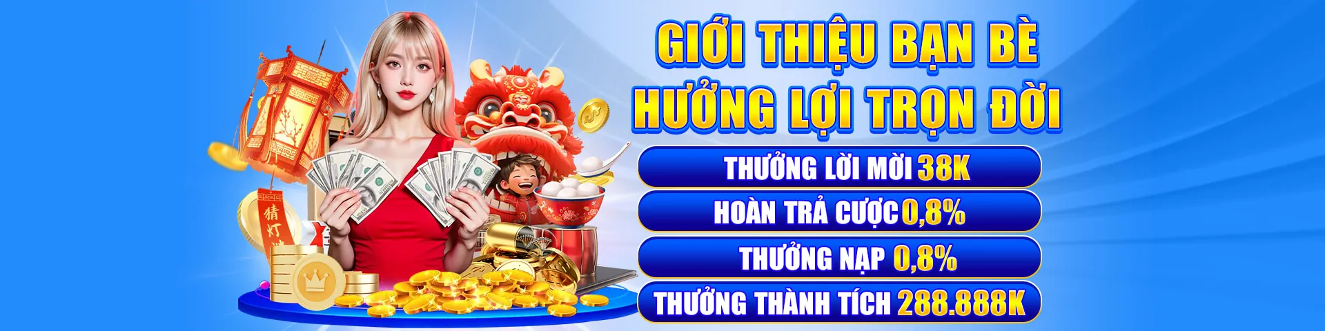Hình ảnh nền khuyến mãi hoàn trả thể thao TR88